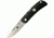 Fallkniven TK4, Zytel Handle, Plain, Cordura Sheath FK-TK4C