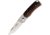 Fallkniven U1 Folder Elmax Steel Desert