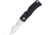 Fallkniven U2 Lockback Hercules Elmax, FNU2HEELMAX