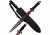 Fantasy Master Fixed Blade, 26in, Stainless Steel Blade, Cord Wrapped Handle FM-674