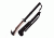 Fantasy Master Fixed Blade, 27.5in, Stainless Steel Blade, Fabric Wrapped Handle FM-668
