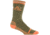 Asheboro Camping Hiker Sock - Mens-Olive Night/Mango-X-Large