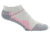 Farm To Feet Asheville Light Weight Low Sock - Womens-Silver Heather-Large