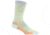 Farm To Feet Bend Stylized Traditional Hiker Sock - Women's-Blue Fog/Pecan-Large