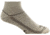 Blacksburg 1/4 Crew Water Sock - Mens-Tan-X-Large