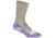 Farm To Feet Boulder Traditional Light Hiker Sock - Womens-Charcoal/Parachute Purple-Large
