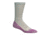 Farm To Feet Boulder Traditional Light Hiker Sock - Womens -Platinum/Berry-Large