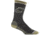 Farm To Feet Concord Fish Sporting Sock - Mens-Black/Olive Night-Large
