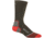 Damascus Light Crew Sock - Mens-Turkish Coffee/Granite-Large