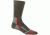 Damascus Medium Crew Sock - Mens-Turkish Coffee/Granite-Medium