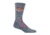 Farm To Feet Emeryville Light Fox Crew Sock- Womens, Balsam/Blush, Medium, FF-9698-280-BSBL-WM