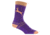 Farm To Feet Englewood Stag Sporting Sock - Women's-Purple-Large