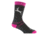 Farm To Feet Englewood Stag Sporting Sock - Womens-Charcoal/Berry-Large