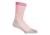 Farm To Feet Jamestown Traditional Medium Hiker Sock - Womens-Berry-Medium