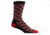 Farm To Feet Kensington Diagonal Buffalo Check Sock - Men's-Platinum/Formula One-Large