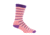 Farm To Feet Kittery Stylized Traditional Hiker Sock - Womens-Dubarry/Purple-Large