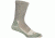 Farm To Feet NFZ Boulder Light Crew Hiking Sock - Men's-Black-Large