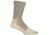 Farm To Feet NFZ Boulder Light Crew Hiking Sock - Men's-Brown-Medium