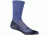 Farm To Feet NFZ Boulder Light Crew Hiking Sock - Men's-Surf the Web-Large