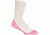 Farm To Feet NFZ Boulder Light Crew Hiking Sock - Women's-Platinum-Medium