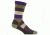 Farm To Feet Rutherford College Light Weight Crew Sock - Men's-Olive Night/Brown-Large
