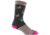 Farm To Feet Wrightsville Sparrow Sporting Sock - Womens-Charcoal/Berry-Large