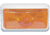 Fasteners Unlimited 89-100A Command Electronics Replacement Lens, Amber, 89-100A