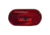 Fasteners Unlimited Command Electronics Classic Clearance Light Replacement Lens, Red, 89-121R