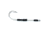 Fathom Hookset SS Cable Single Trolling Lance, 5in, Hook 7/0, HS-FATHSS-07/0