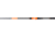 Favorite Fishing Balance Casting Rod, Medium, 6ft 10in, Orange/Black, BBLNC-6101M