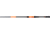 Favorite Fishing Balance Casting Rod, Medium, 6ft 10in, Orange/Black, BBLNC-6101M