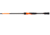 Favorite Fishing Balance Spinning Rod, Ultra-Light, 6ft, Orange/Black, BBLN-601UL