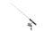 Favorite Fishing Army Ice Rod Combo, 28in, Medium Light, Black/Red, ARICE-281ML