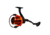 Favorite Fishing Balance Spinning Reel, 2000, 5.2:1 gear ratio, 4+1 BB, Orange, BLN2000-RTL