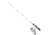 Favorite Fishing White Bird Ice Rod Combo, 28in, Medium Light, White, WBICE-281ML