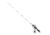 Favorite Fishing White Bird Ice Rod Combo, 30in, Medium, White, WBICE-301M