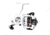 Favorite Fishing White Bird Spinning Reel, 2000, 5.2:1 gear ratio, 4+1BB, White, WBR2000-RTL