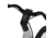 Favorite Hybrid ST E-Bike, White, Medium, 10-50009