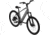 Favorite Hybrid XR Pro E-Bike, Grey, Large, 10-50005