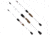 Favorite Favorite Pbf White Bird Spinning Medium, 60, WBR-601M