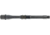 Faxon Firearms 10.5in Gunner Profile AR15 Barrel, 300 BLK, Pinned Gas Block, 15A38P10NGQ-APGB