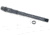 Faxon Firearms 12in Big Gunner Barrel, 8.6 BLK, Pistol Length, 4150, Nitride, 1-3 Twist Rate, Black, 10A863P12NGQ
