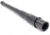 Faxon Firearms 12in Big Gunner Barrel, 8.6 BLK, Pistol Length, 4150, Nitride, 1-3 Twist Rate, Black, 10A863P12NGQ