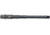 Faxon Firearms 12in Big Gunner Barrel, 8.6 BLK, Pistol Length, 4150, Nitride, 1-3 Twist Rate, Black, 10A863P12NGQ