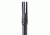 Faxon Firearms 16in Legal, SLIM Perm Flash Hider, 14.5in PENCIL, 5.56 NATO, Mid-Length, 4150 QPQ Barrel, Black Nitride, 15A58M14NPQPFH3