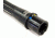 Faxon Firearms 18in Heavy Fluted, 5.56 NATO, Rifle-Length, 416-R Stainless Steel QPQ Black Nitride