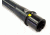 Faxon Firearms 20in Heavy Fluted, 5.56 NATO, Rifle-Length, 416-R Stainless Steel QPQ Black Nitride