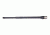 Faxon Firearms .223 Wylde Gunner Rifle Barrel, Mid-Length, 416-R Stainless QPQ Nitride, 5R, NP3 Extension, Black Nitride, 16, 15BW8M16NGQ-5R-NP3