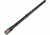 Faxon Firearms 300 Flame Fluted Rifle Barrel, Carbine-Length, 416-R Stainless, QPQ Nitride, 5R, NP3 Extension, Black Nitride, 16, 15B38C16LMQ-5R-NP3