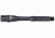 Faxon Firearms 300 Gunner Rifle Barrel, Pistol-Length, 4150 QPQ Nitride, Black Nitride, 7.5, 15A38P7NGQ